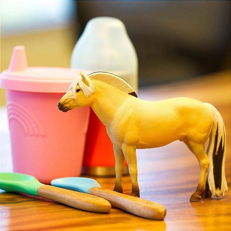 Figura Cavalo Fjord Safari Ltd.