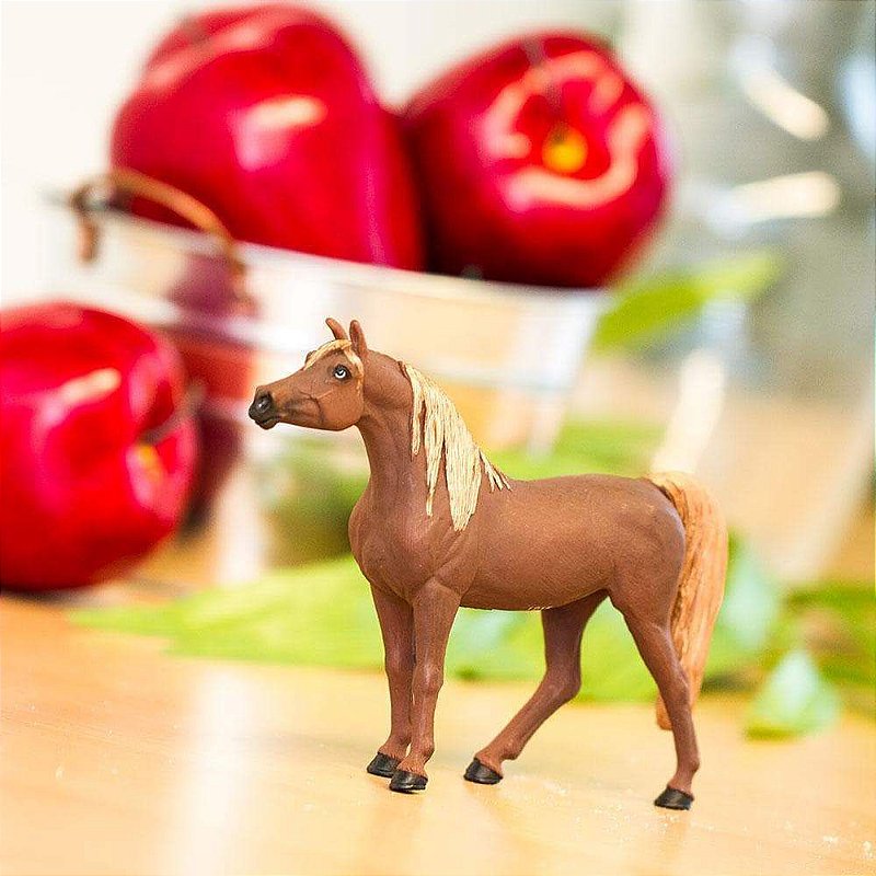 Figura Égua Árabe Safari Ltd.