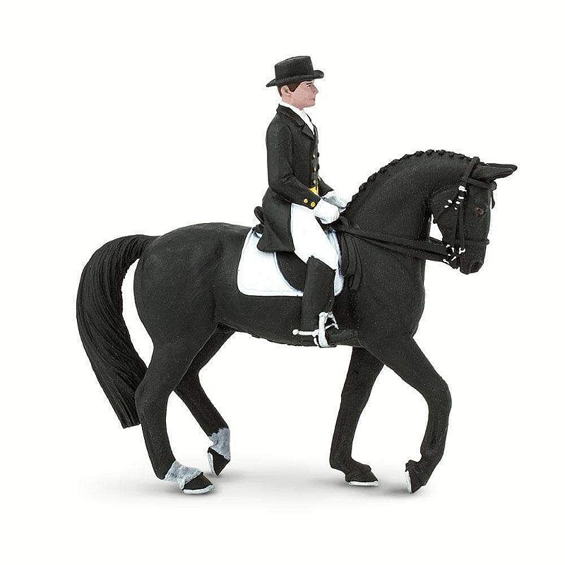 Figura Cavalo Holsteiner (set Dancing Bells) Safari Ltd.