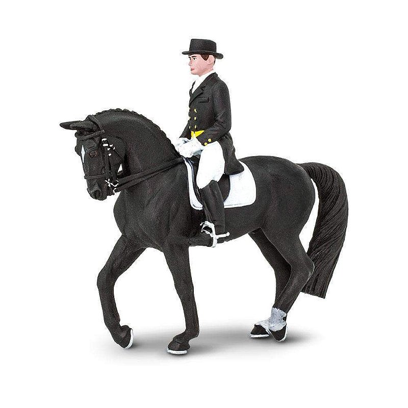 Figura Cavalo Holsteiner (set Dancing Bells) Safari Ltd.