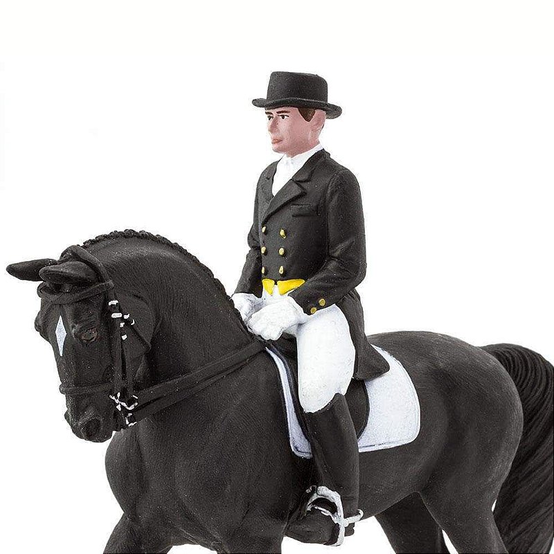 Figura Cavalo Holsteiner (set Dancing Bells) Safari Ltd.