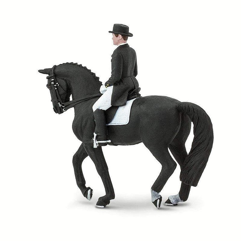 Figura Cavalo Holsteiner (set Dancing Bells) Safari Ltd.