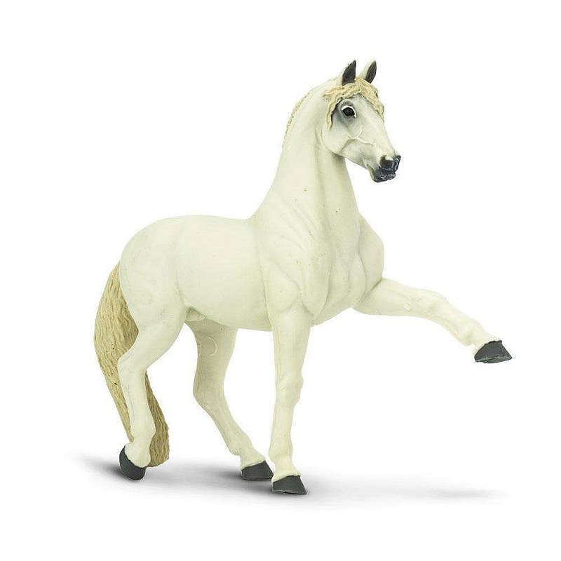 Figura Cavalo Andaluz Safari Ltd.
