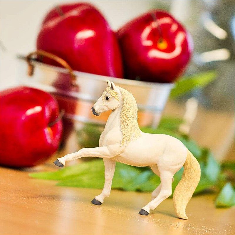 Figura Cavalo Andaluz Safari Ltd.