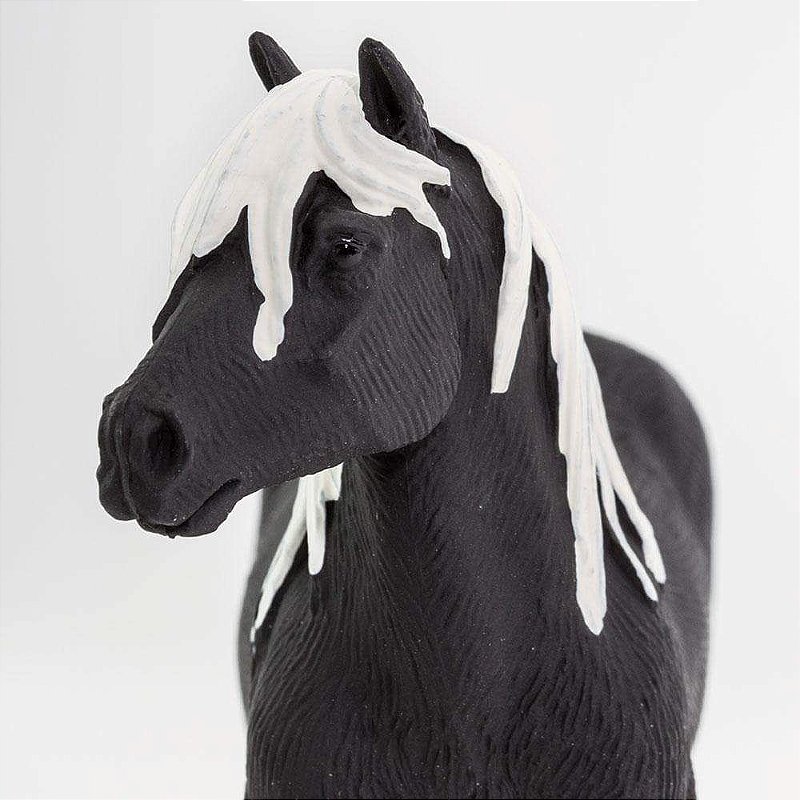 Figura Cavalo Gypsy Vanner Safari Ltd.