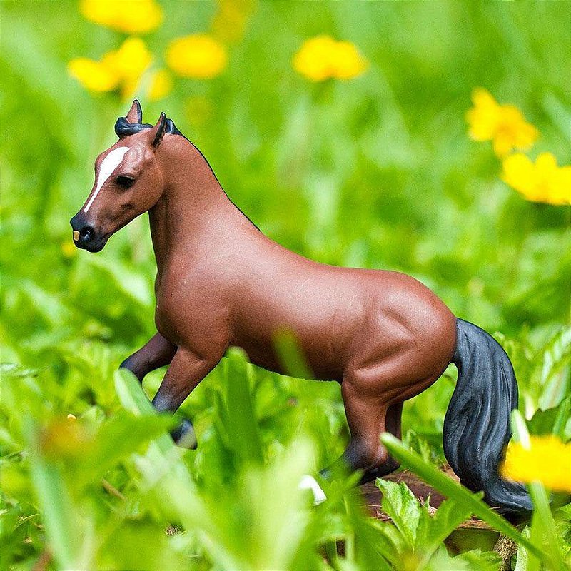 Figura Cavalo Puro Sangue Safari Ltd.
