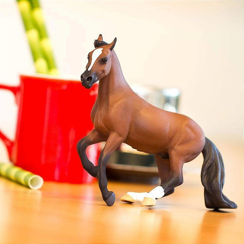 Figura Cavalo Puro Sangue Safari Ltd.