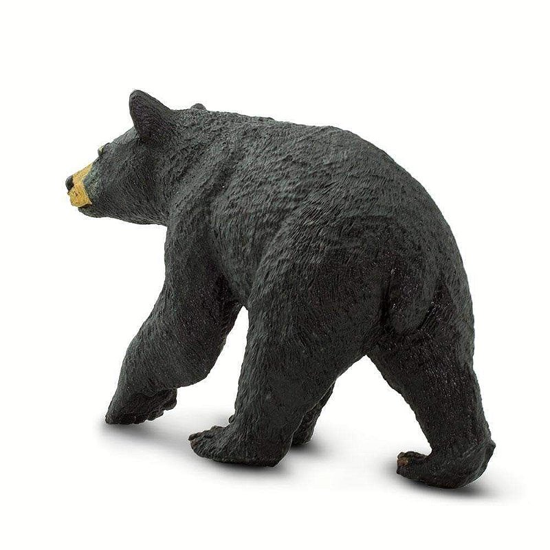 Figura Urso Negro Safari Ltd.