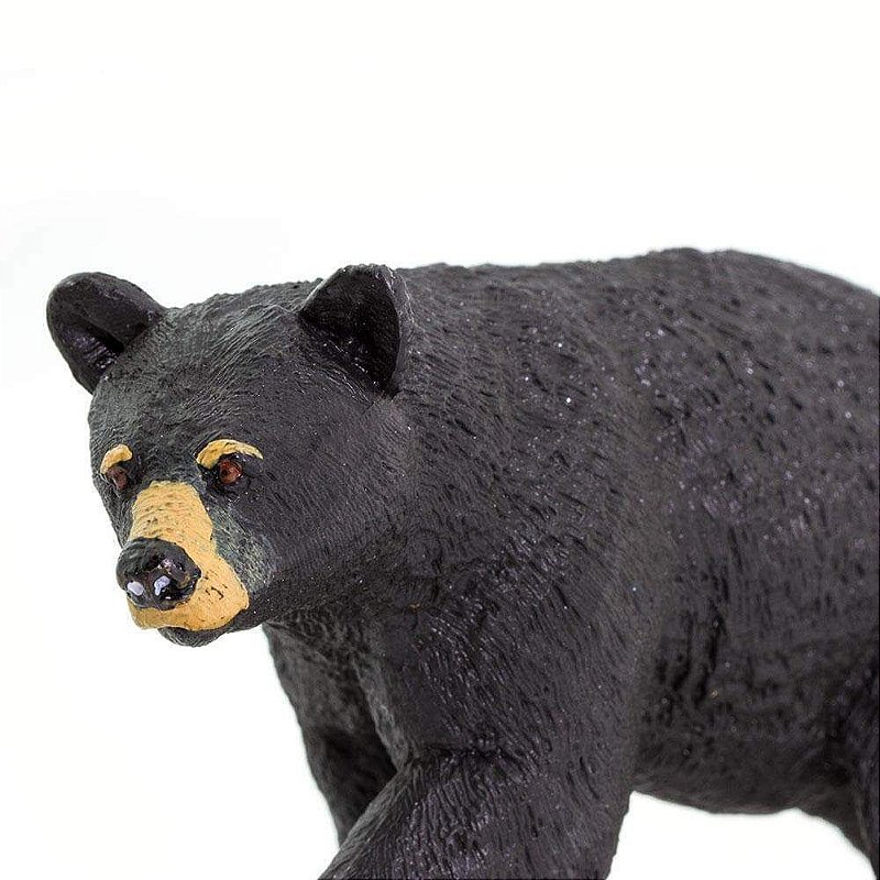 Figura Urso Negro Safari Ltd.