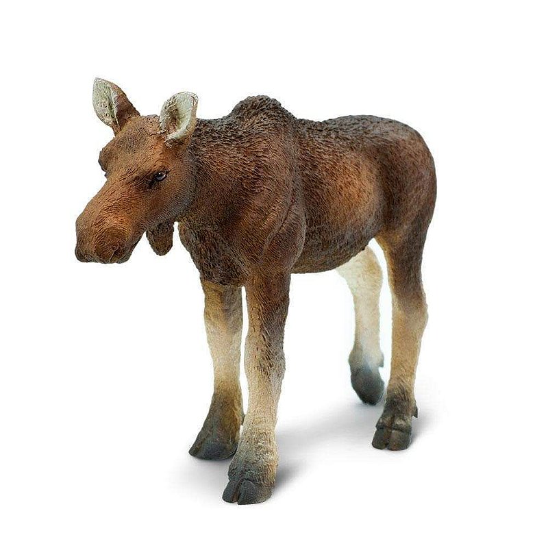 Figura Moose Vaca Safari Ltd.