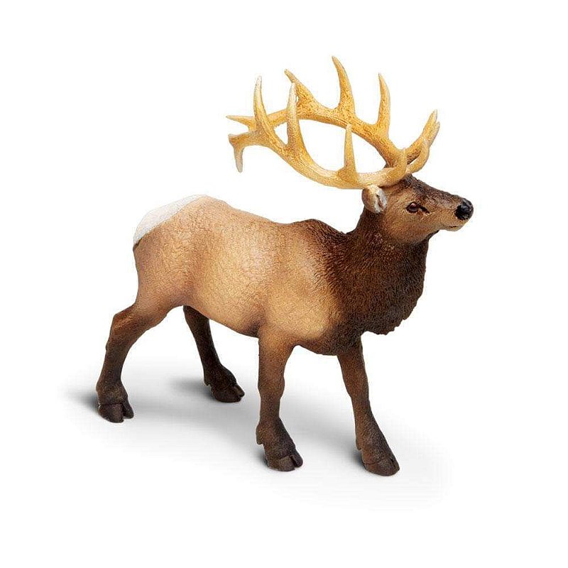 Figura Alce (Alce Touro) Safari Ltd.