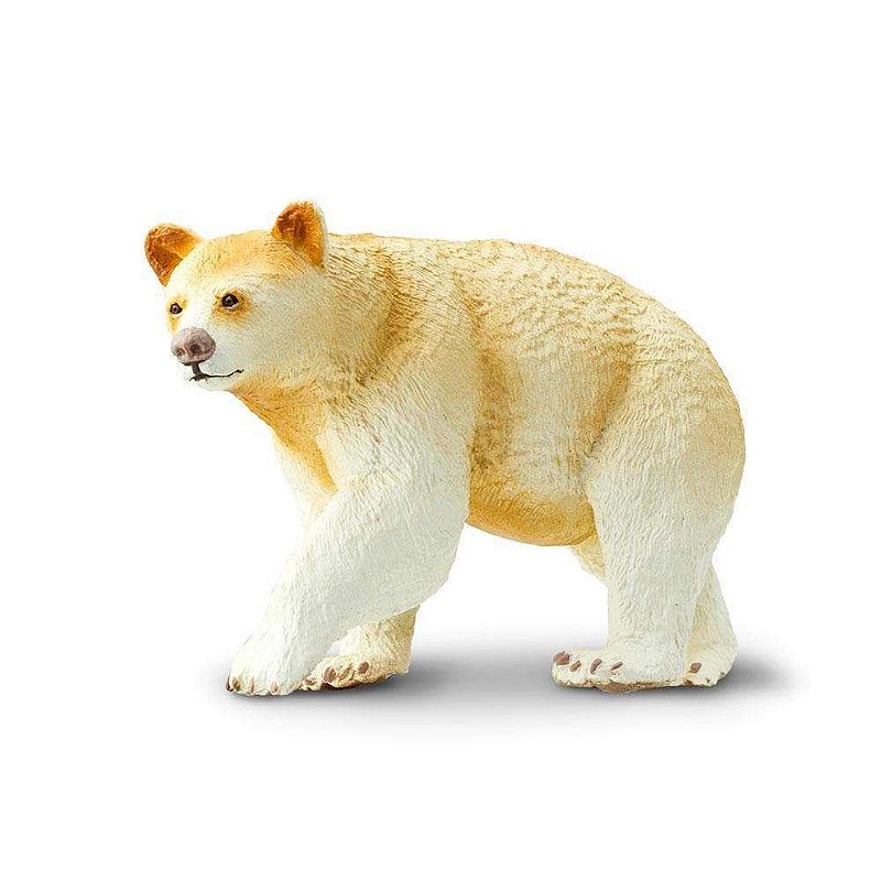 Figura Urso de Kermode (Urso Espírito) Safari Ltd.