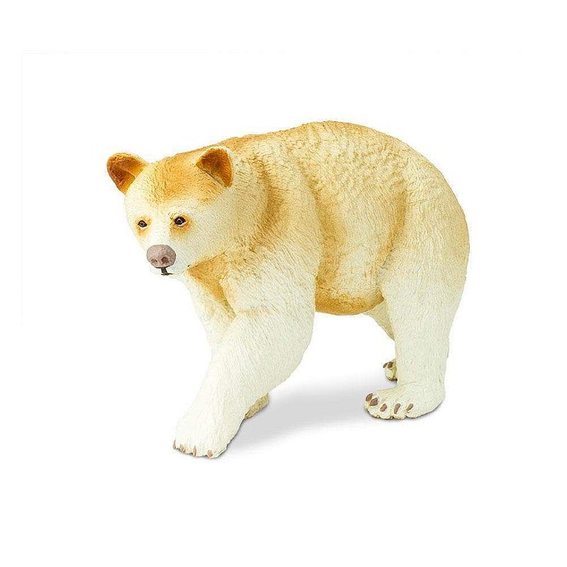 Figura Urso de Kermode (Urso Espírito) Safari Ltd.