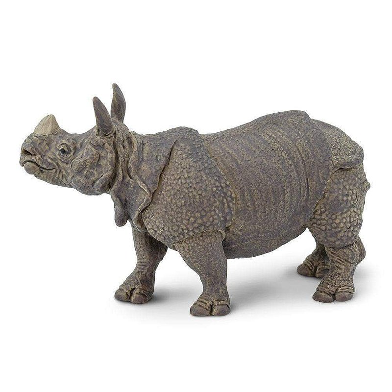 Figura Rinoceronte Indiano Safari Ltd.