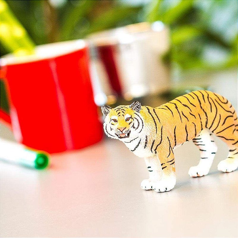 Figura Tigresa De Bengala Safari Ltd.