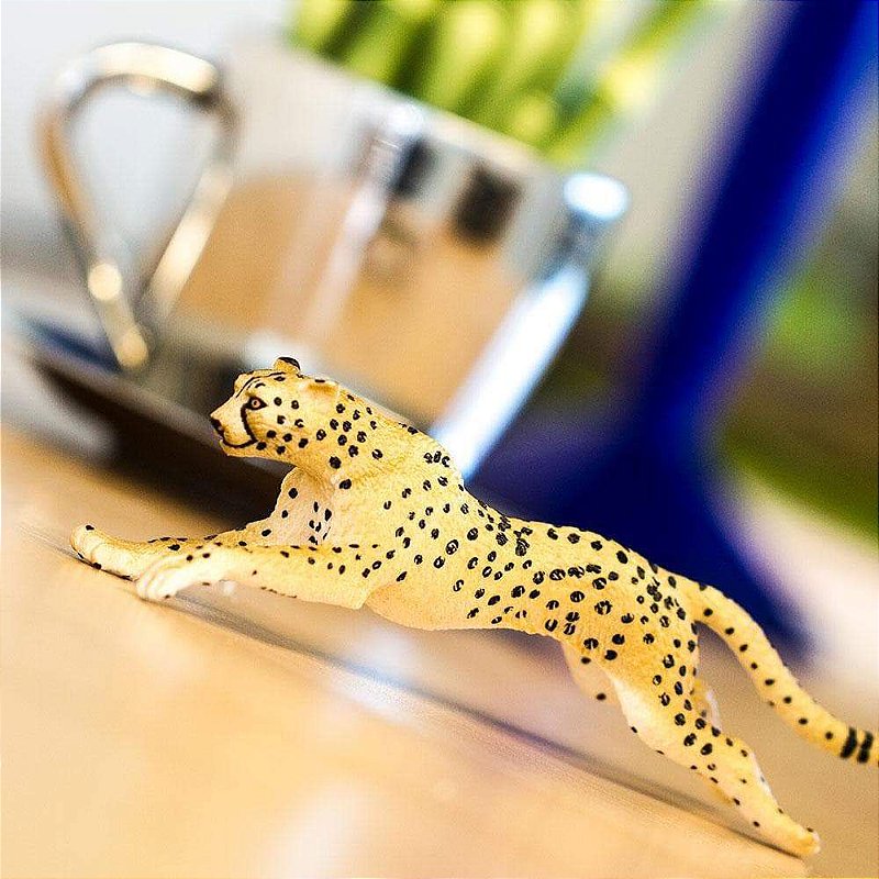 Figura Guepardo Safari Ltd.