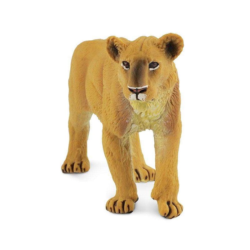 Figura Leoa Safari Ltd.