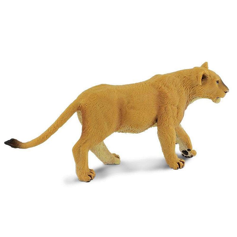 Figura Leoa Safari Ltd.