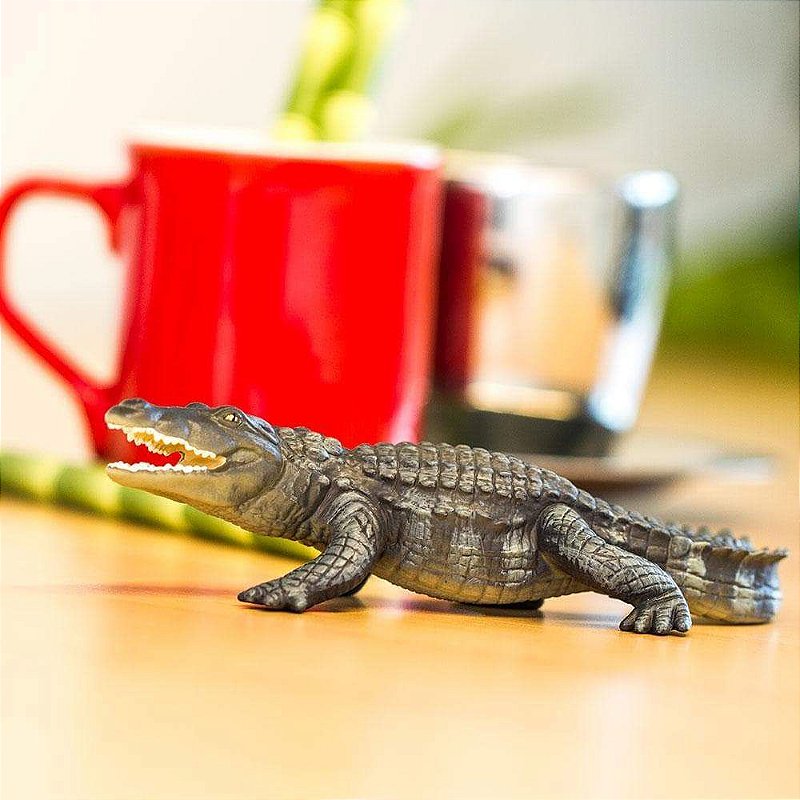 Figura Crocodilo Safari Ltd.