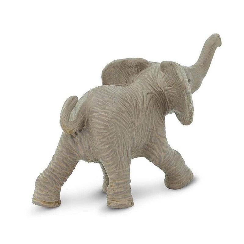 Figura Elefante Africano Filhote Safari Ltd.