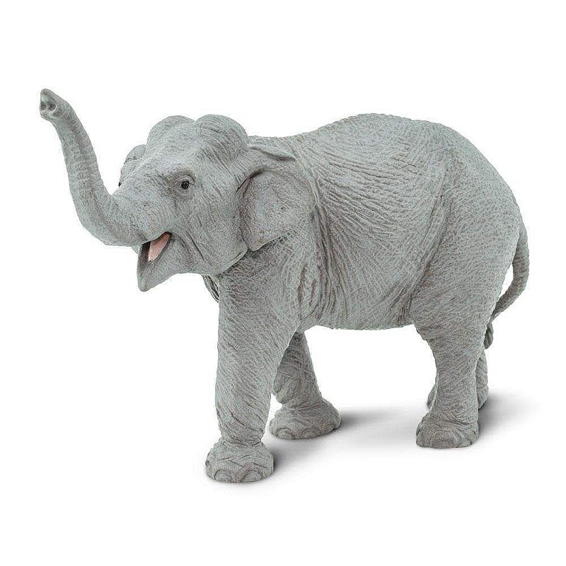 Figura Elefante Asiático Safari Ltd.