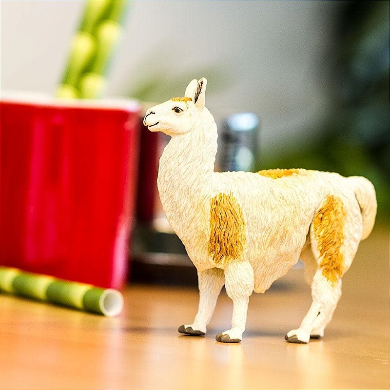 Figura Lhama Safari Ltd.