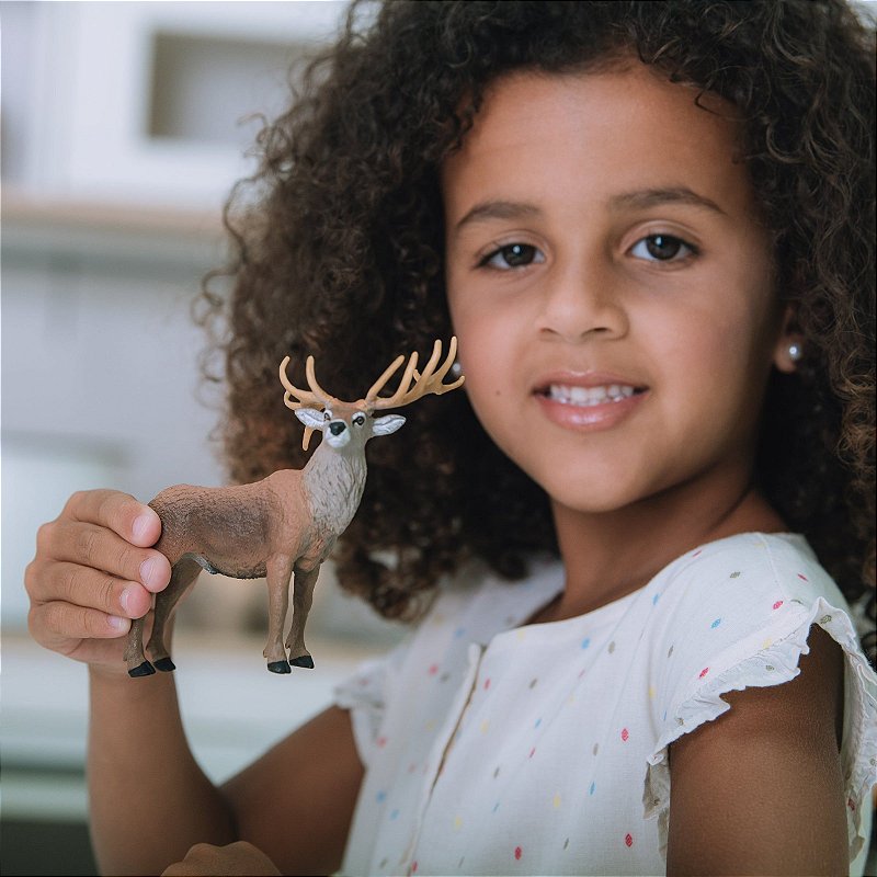 Figura Veado Safari Ltd.