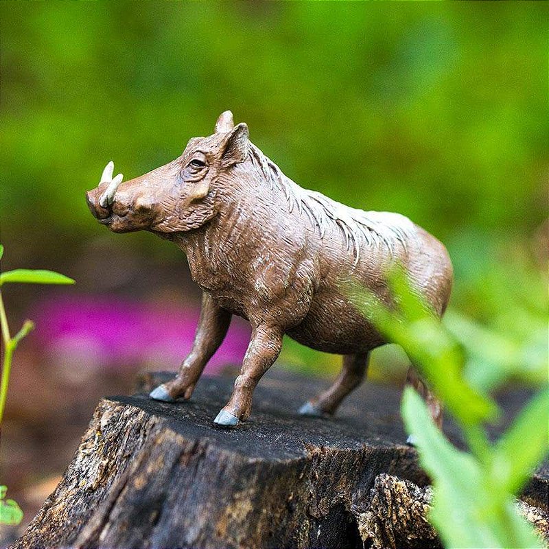 Figura Javali (Warthog) Safari Ltd.