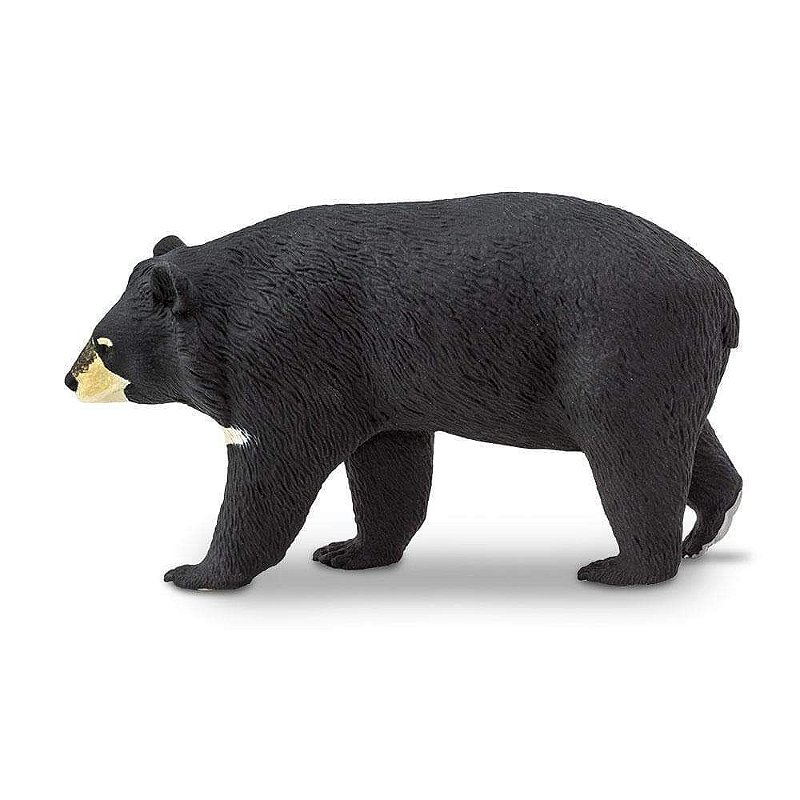 Figura Urso Negro Safari Ltd.