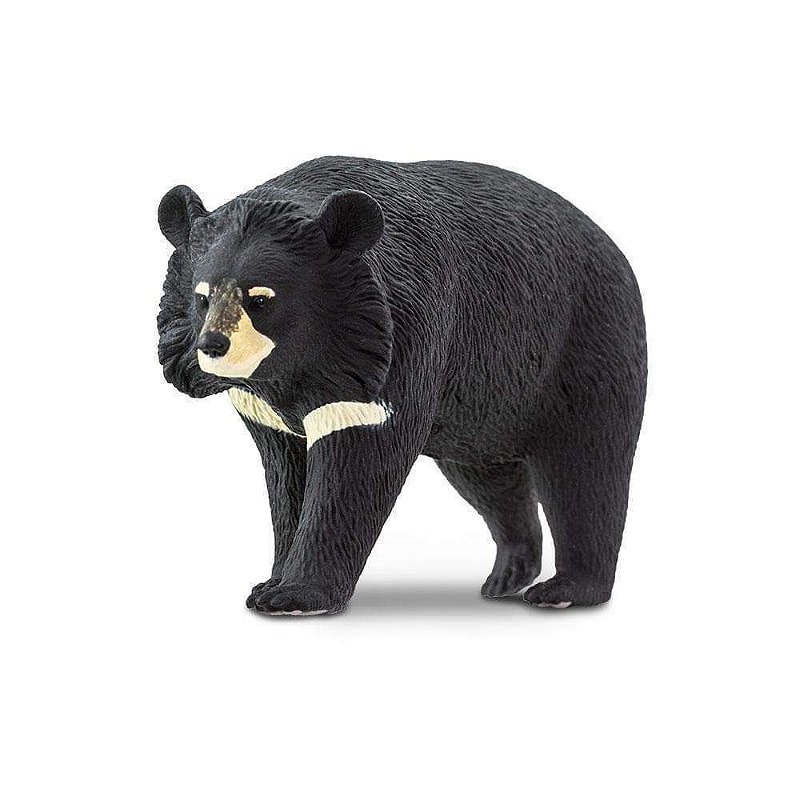 Figura Urso Negro Safari Ltd.