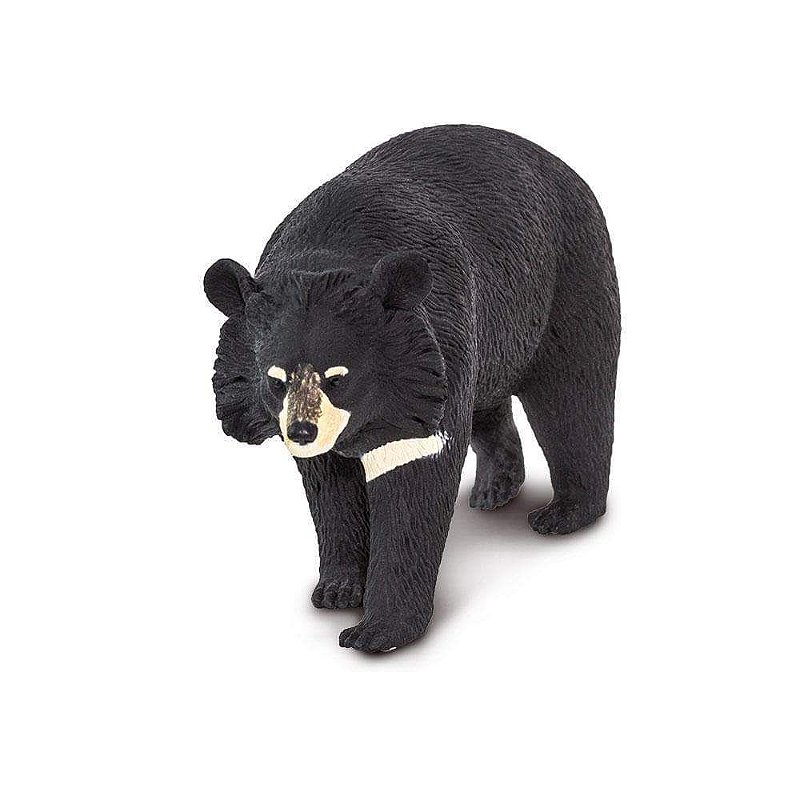 Figura Urso Negro Safari Ltd.