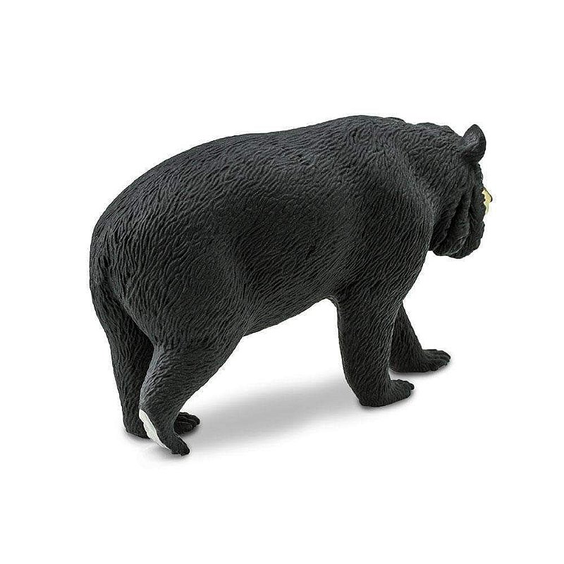 Figura Urso Negro Safari Ltd.