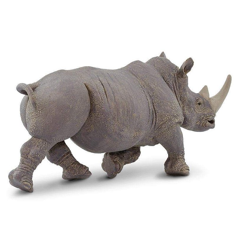 Figura Rinoceronte Branco Safari Ltd.