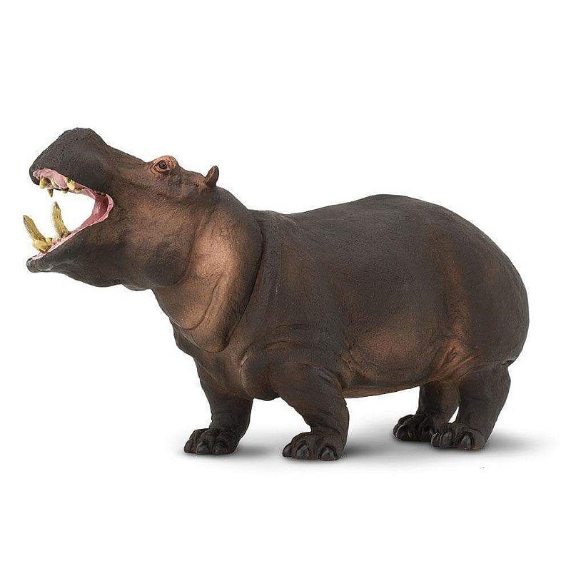 Figura Hipopótamo Safari Ltd.