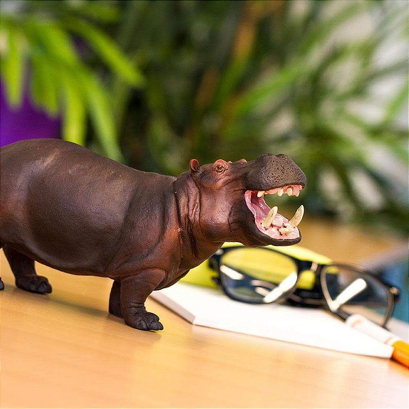 Figura Hipopótamo Safari Ltd.