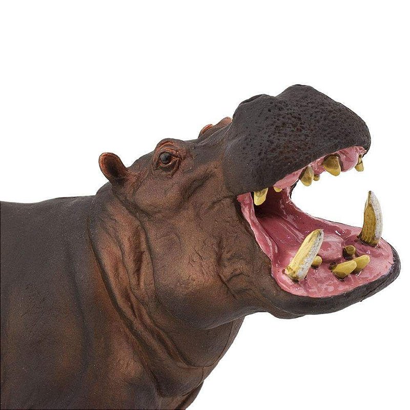 Figura Hipopótamo Safari Ltd.