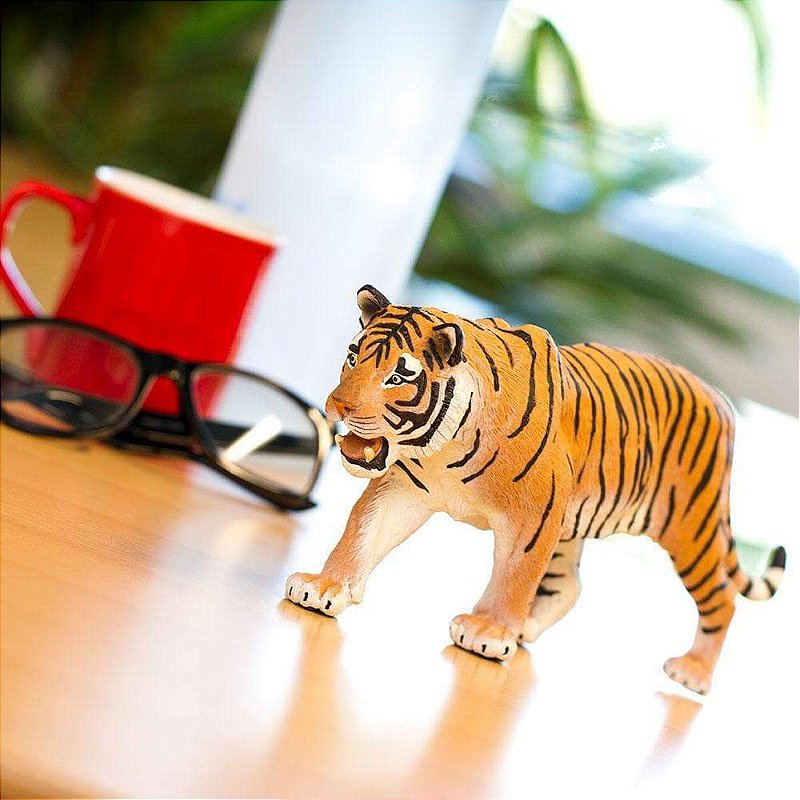 Figura Tigre Siberiano Safari Ltd.