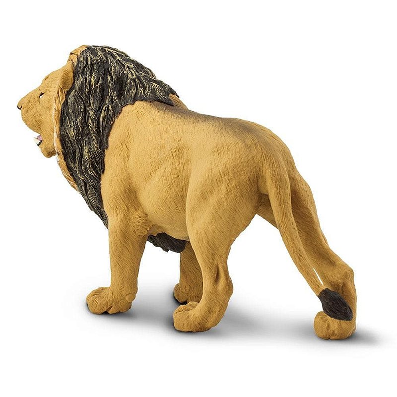 Figura Leão Safari Ltd.