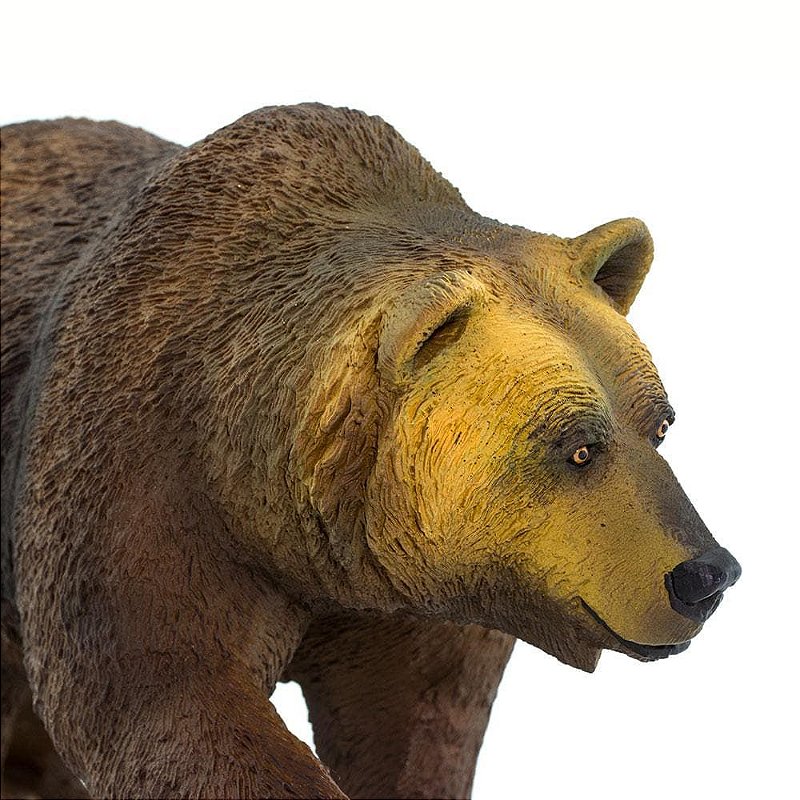 Figura Urso Pardo Safari Ltd.