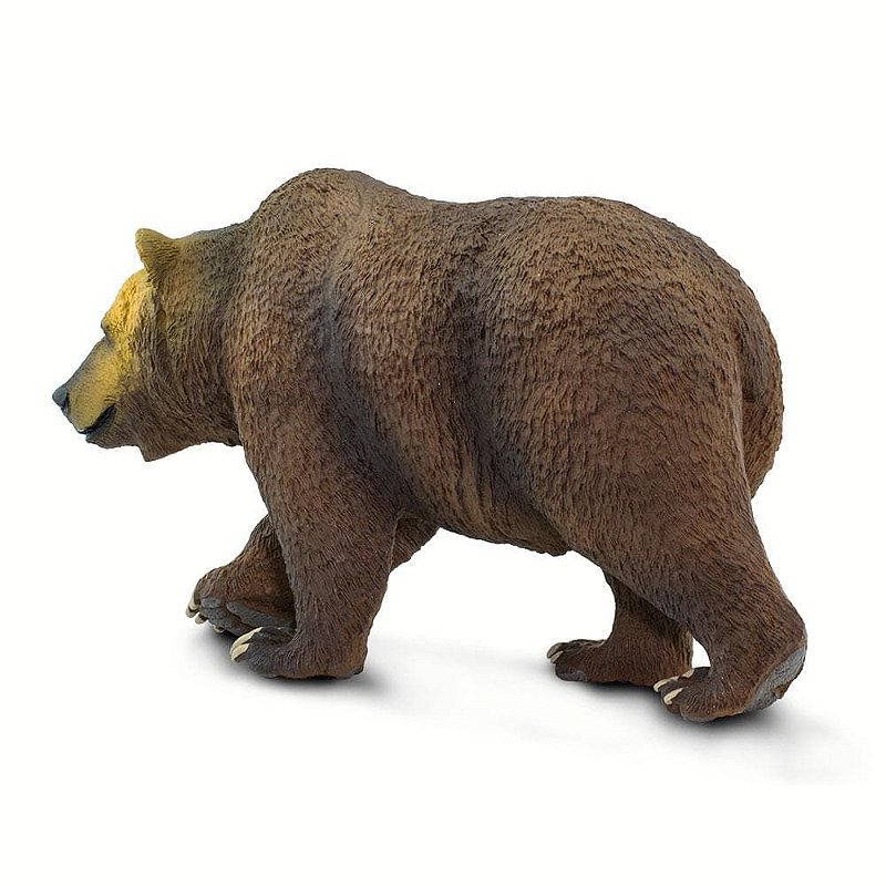 Figura Urso Pardo Safari Ltd.