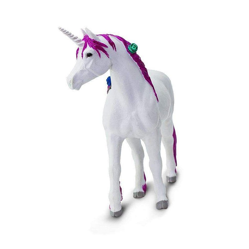 Figura Unicórnio (Pink Unicorn) Safari Ltd.