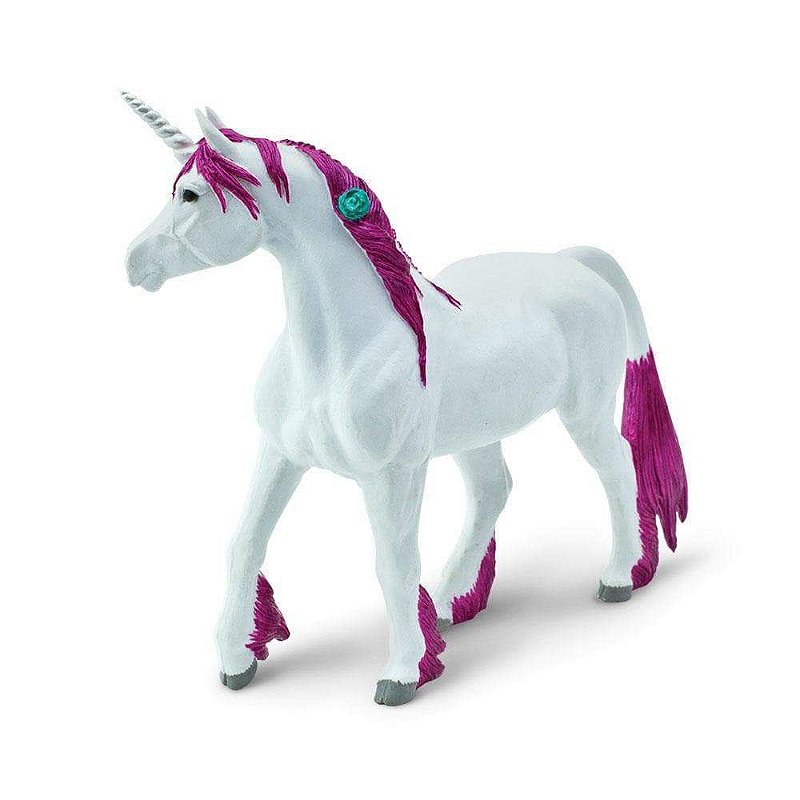 Figura Unicórnio (Pink Unicorn) Safari Ltd.