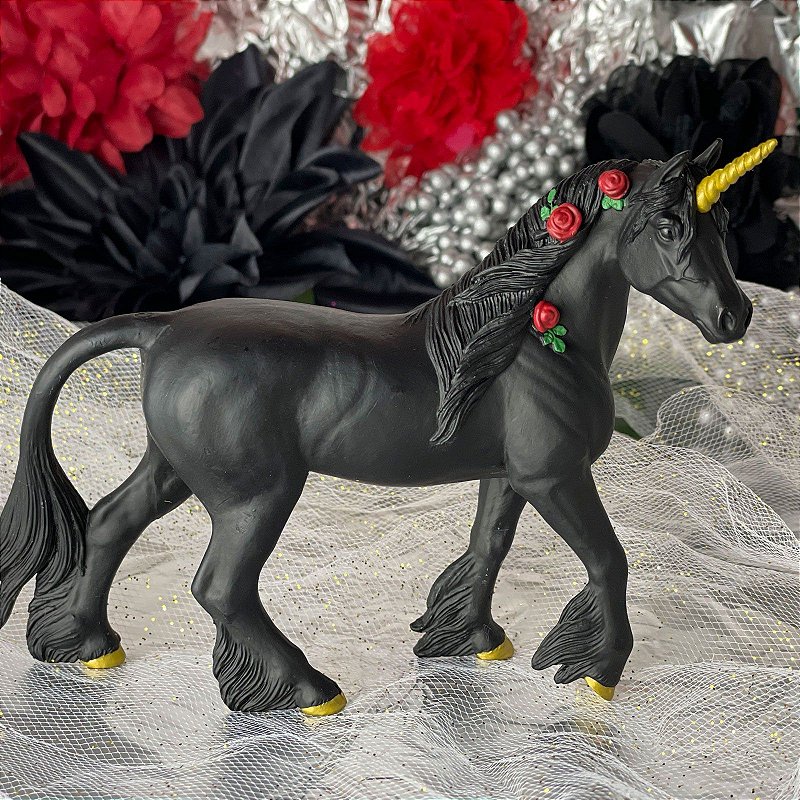 Figura Unicórmio (Twilight Unicorn) Safari Ltd.
