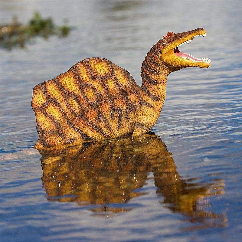 Figura Spinosaurus Safari Ltd.