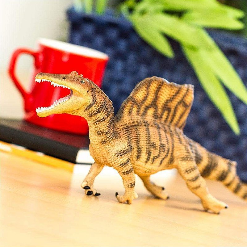 Figura Spinosaurus Safari Ltd.