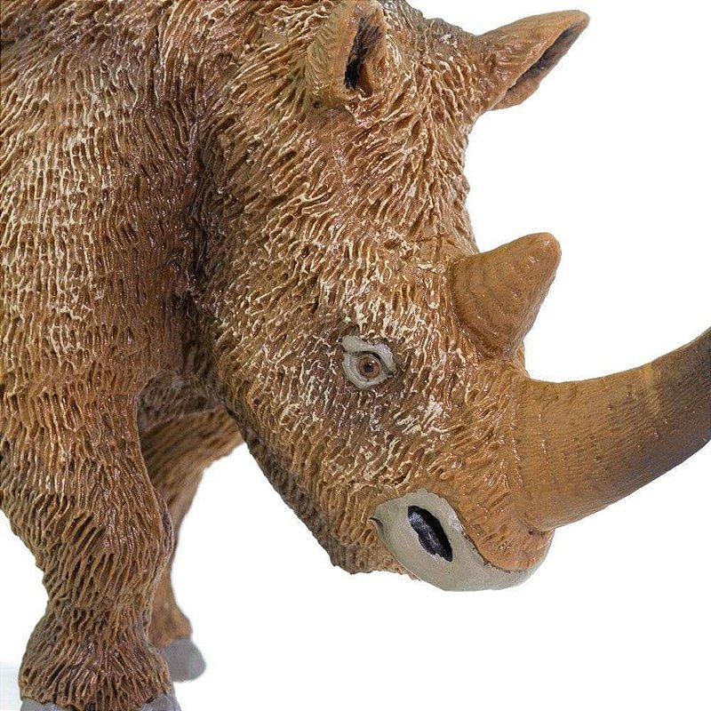 Figura Rinoceronte Lanudo Safari Ltd.