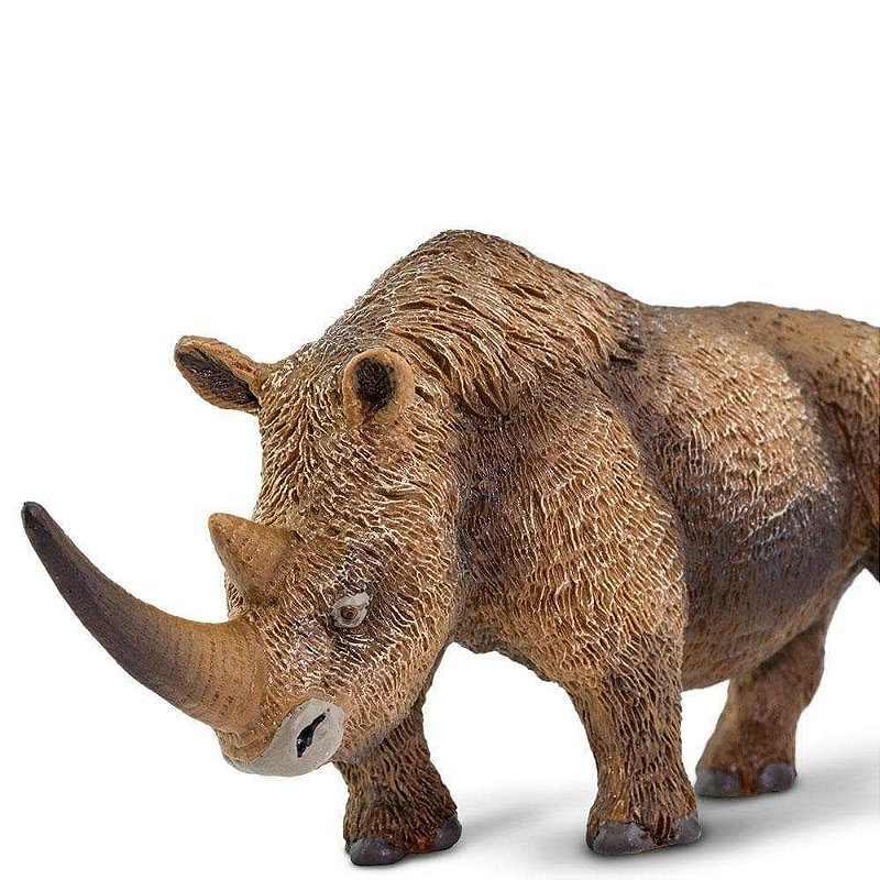 Figura Rinoceronte Lanudo Safari Ltd.