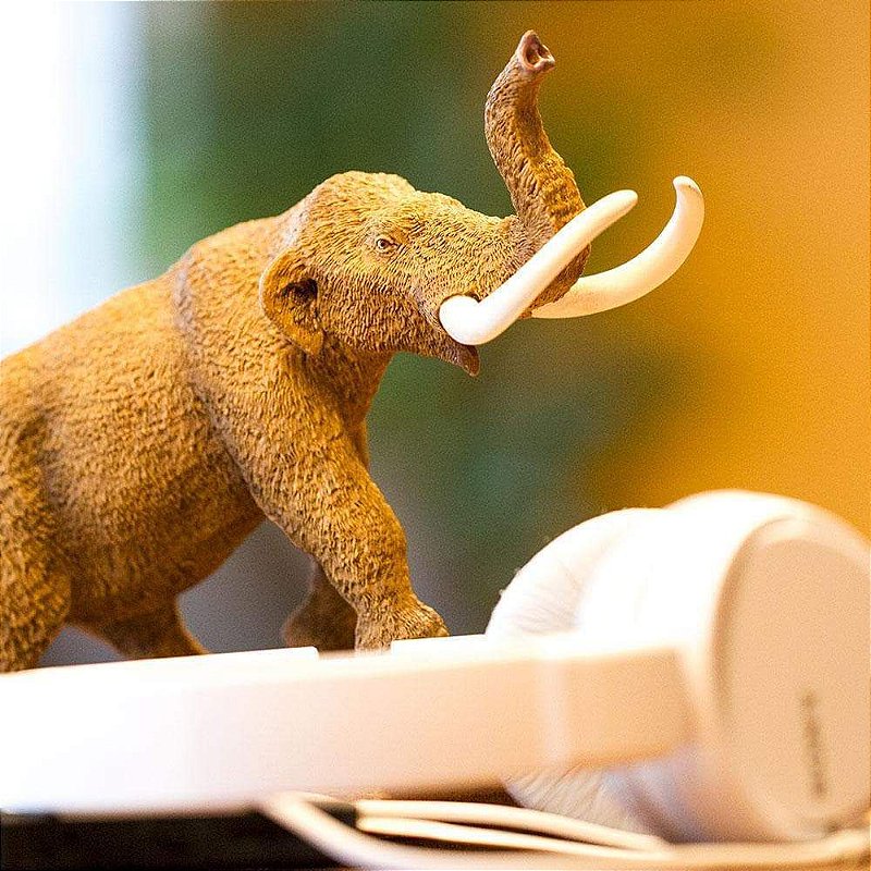 Figura American Mastodon Safari Ltd.