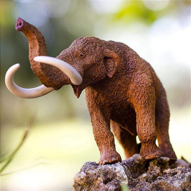 Figura American Mastodon Safari Ltd.