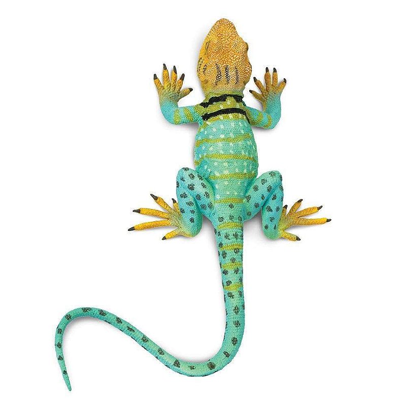 Figura Lagarto-De-Colar Safari Ltd.